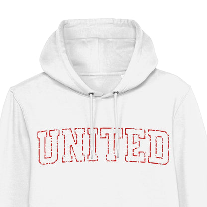 Manchester United varsity 320gsm Hoodie