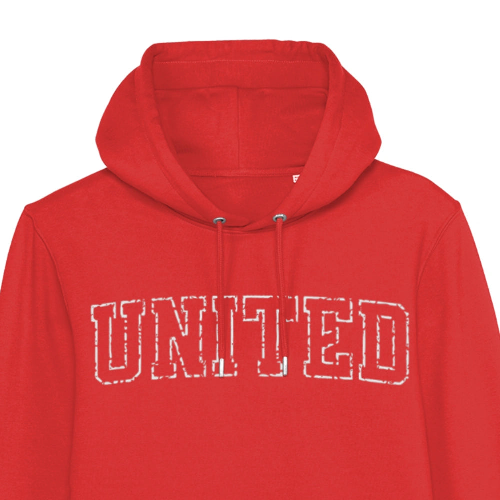 Manchester United varsity 320gsm Hoodie