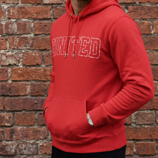 Manchester United varsity 320gsm Hoodie