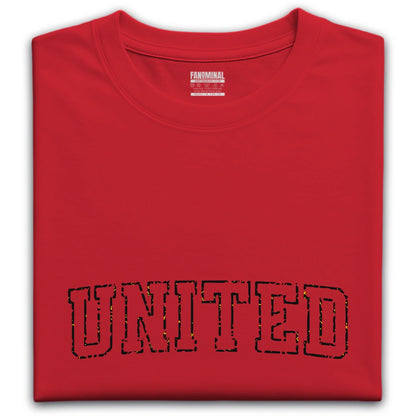 United colours varsity t-shirt