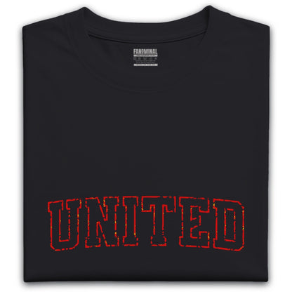 United colours varsity t-shirt