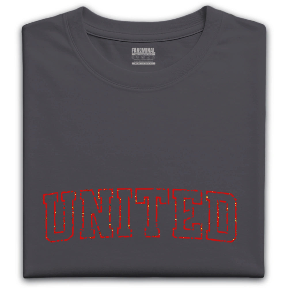 United colours varsity t-shirt