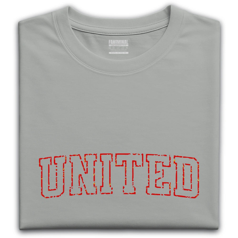 United colours varsity t-shirt