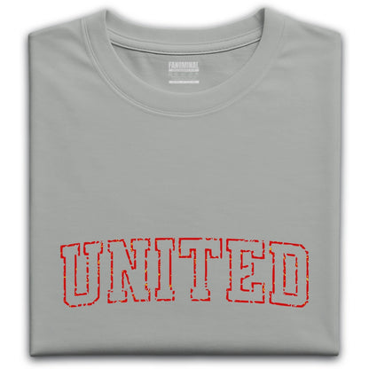 United colours varsity t-shirt