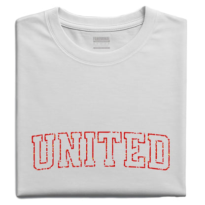 United colours varsity t-shirt