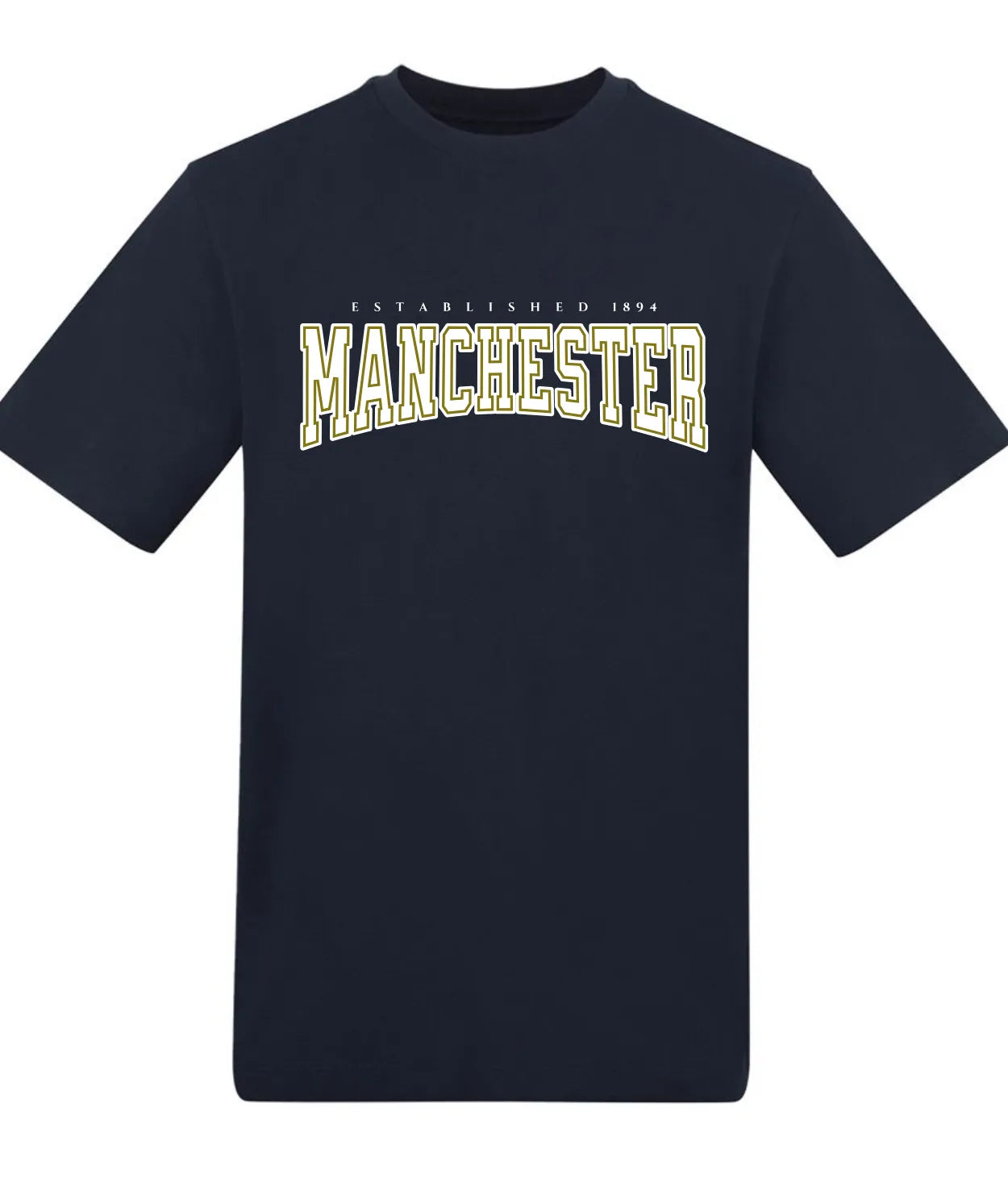 Manchester Varsity 1894 T-shirt