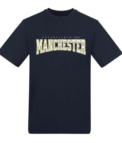 Manchester Varsity 1894 T-shirt