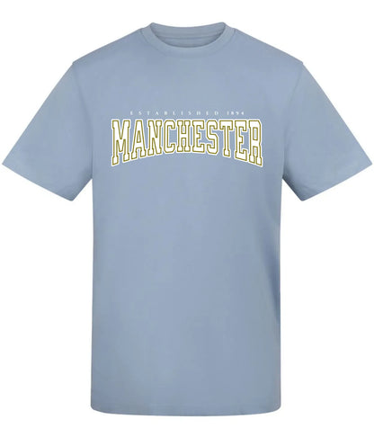 Manchester Varsity 1894 T-shirt