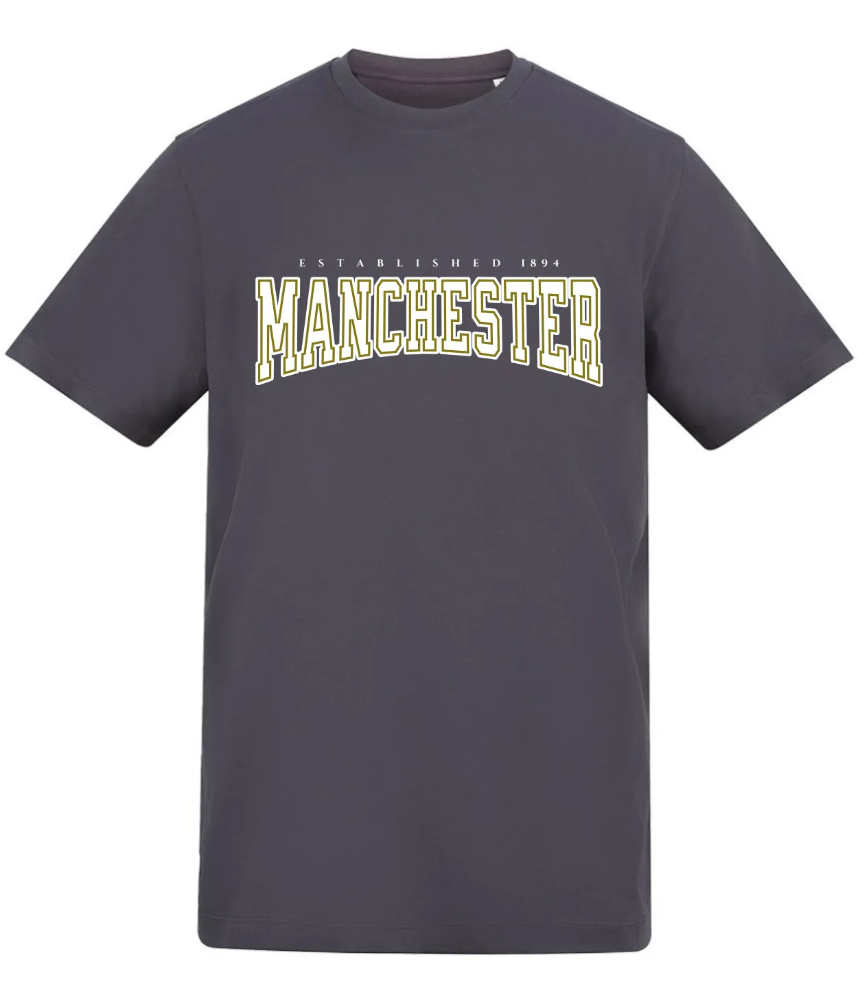 Manchester Varsity 1894 T-shirt