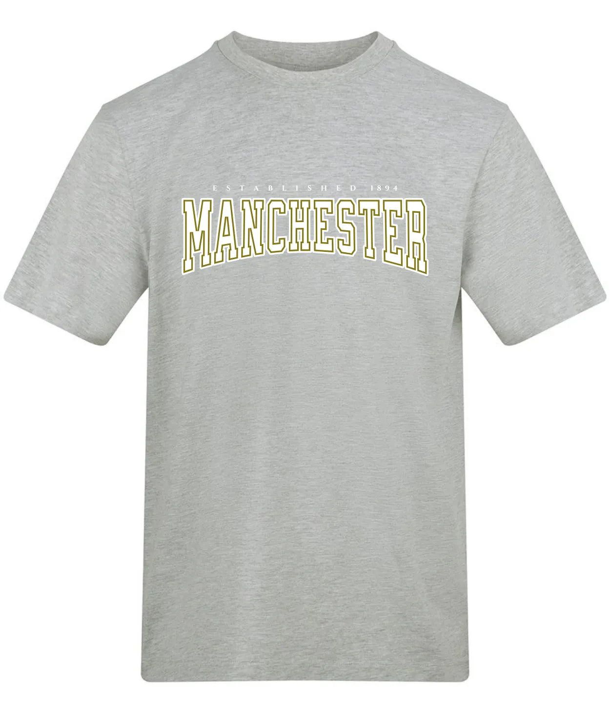Manchester Varsity 1894 T-shirt
