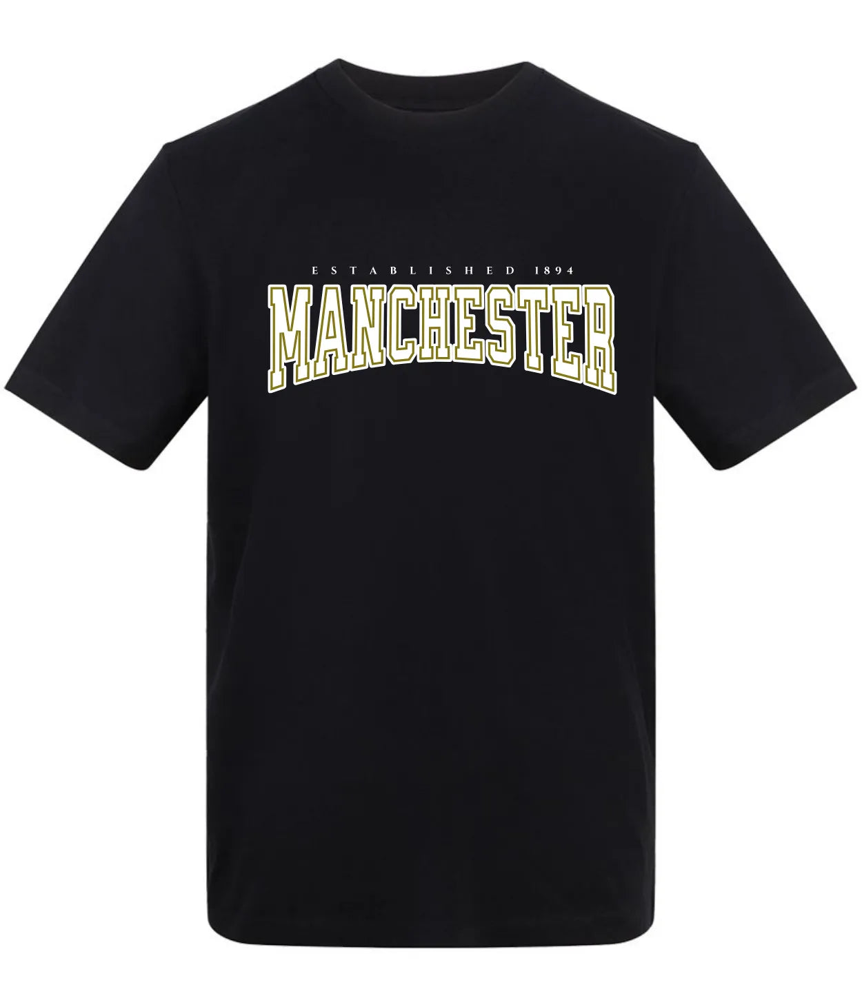 Manchester Varsity 1894 T-shirt