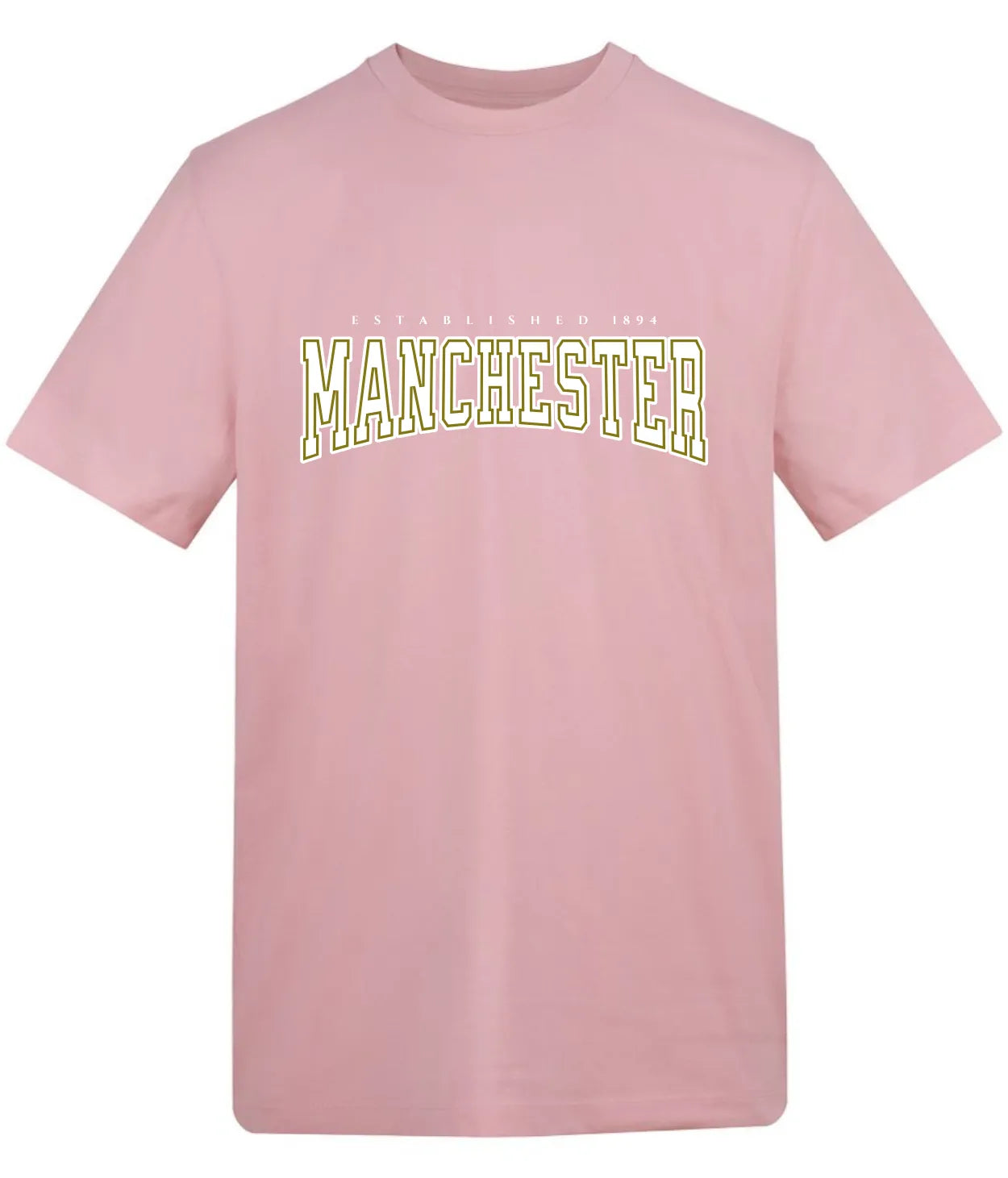 Manchester Varsity 1894 T-shirt