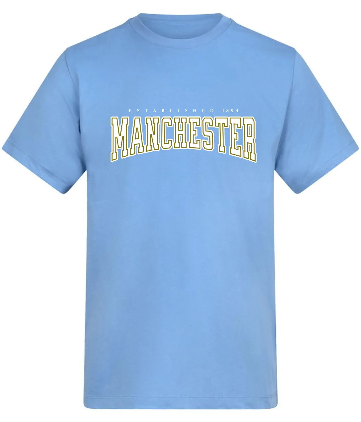 Manchester Varsity 1894 T-shirt