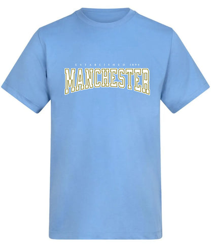 Manchester Varsity 1894 T-shirt