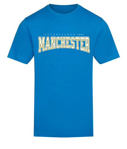 Manchester Varsity 1894 T-shirt