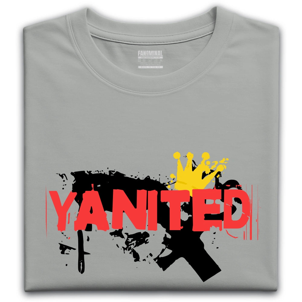 Manchester United 'Yanited' t-shirt