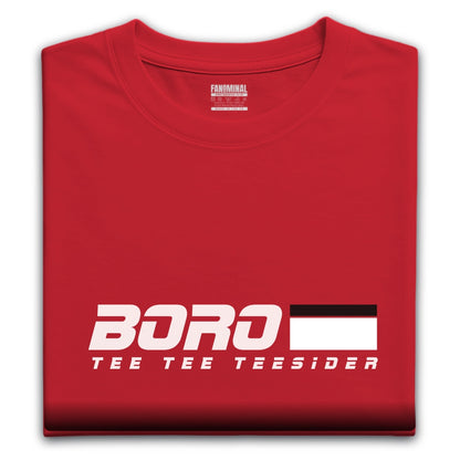 Middlesbrough Boro Teesider t-shirt