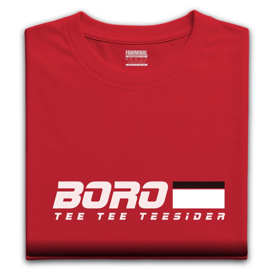 Middlesbrough Boro Teesider t-shirt