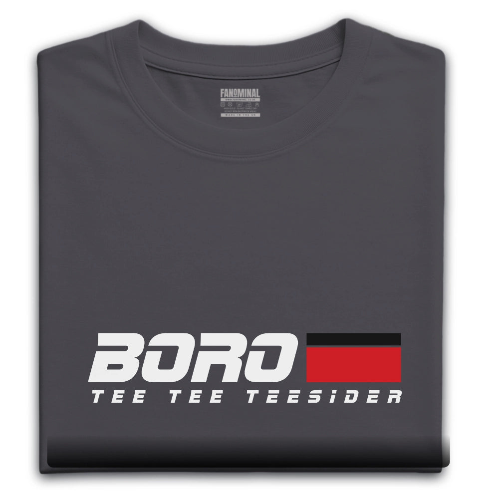 Middlesbrough Boro Teesider t-shirt