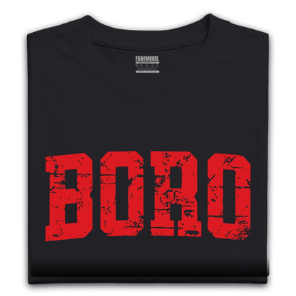 Middlesbrough boro varsity t-shirt