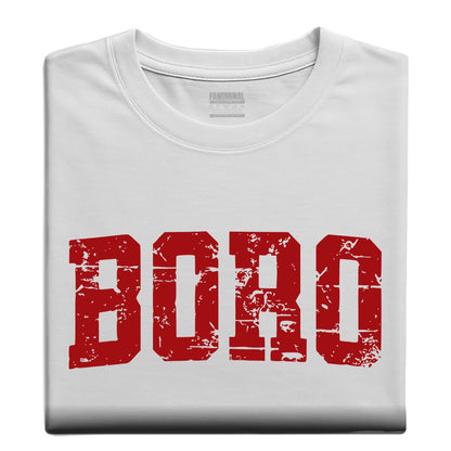 Middlesbrough boro varsity t-shirt