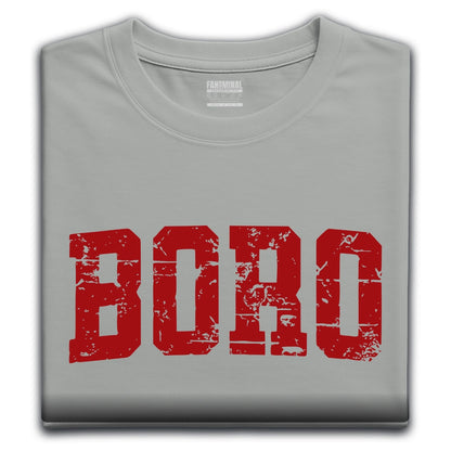 Middlesbrough boro varsity t-shirt