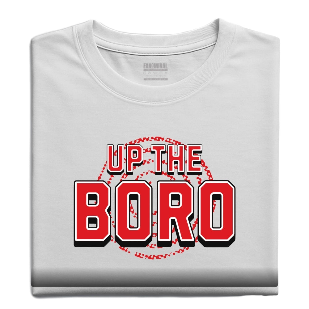 Middlesbrough 'Up the Boro' t-shirt