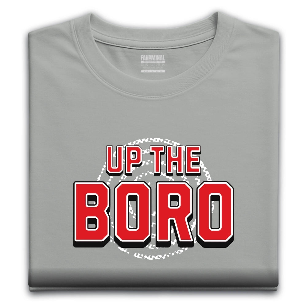 Middlesbrough 'Up the Boro' t-shirt