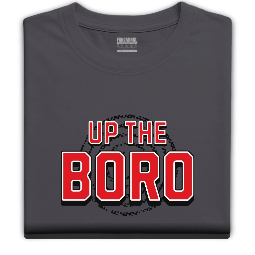 Middlesbrough 'Up the Boro' t-shirt
