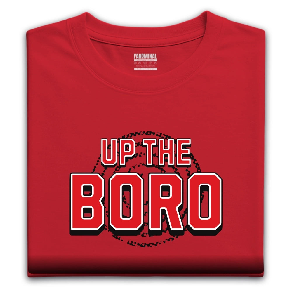 Middlesbrough 'Up the Boro' t-shirt