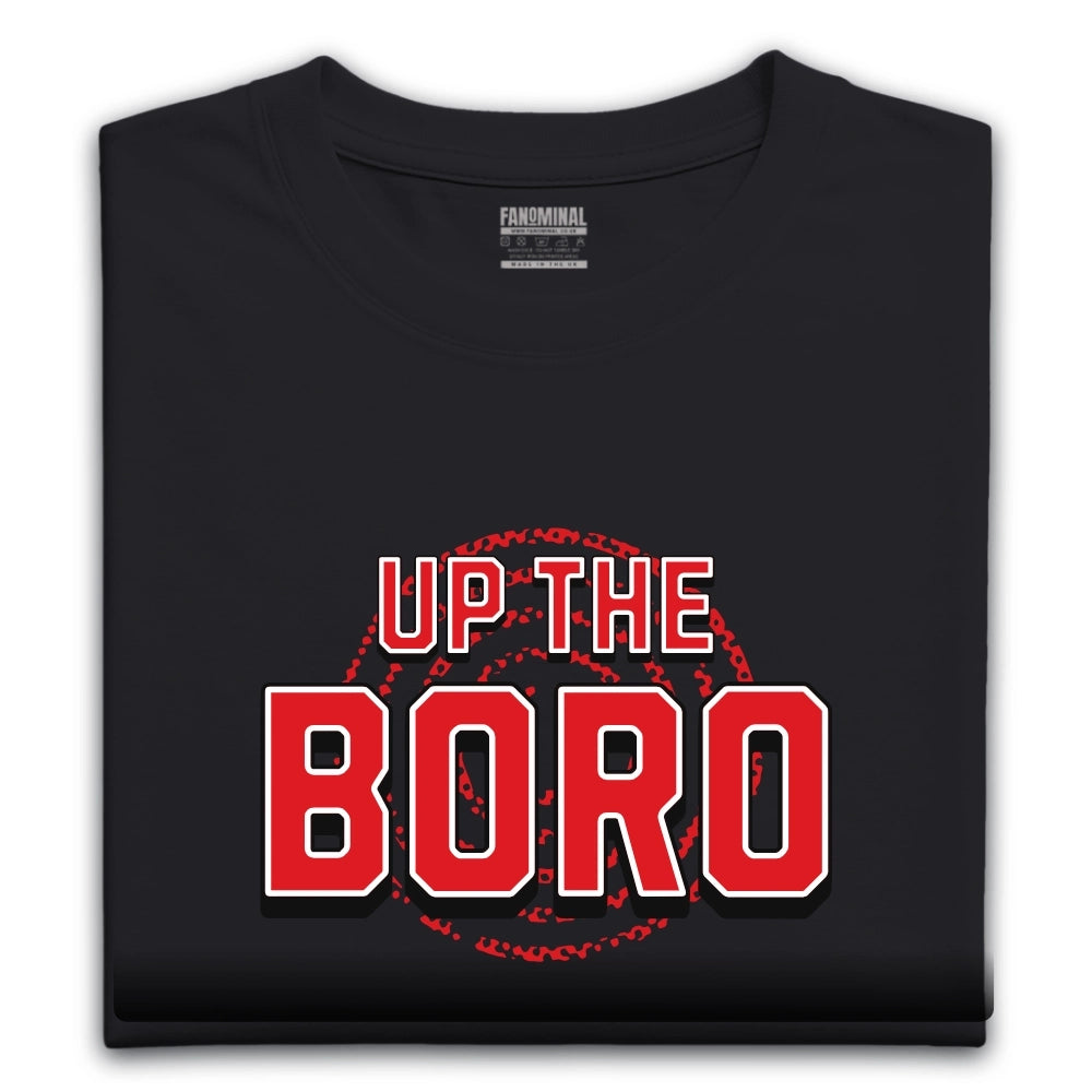 Middlesbrough 'Up the Boro' t-shirt