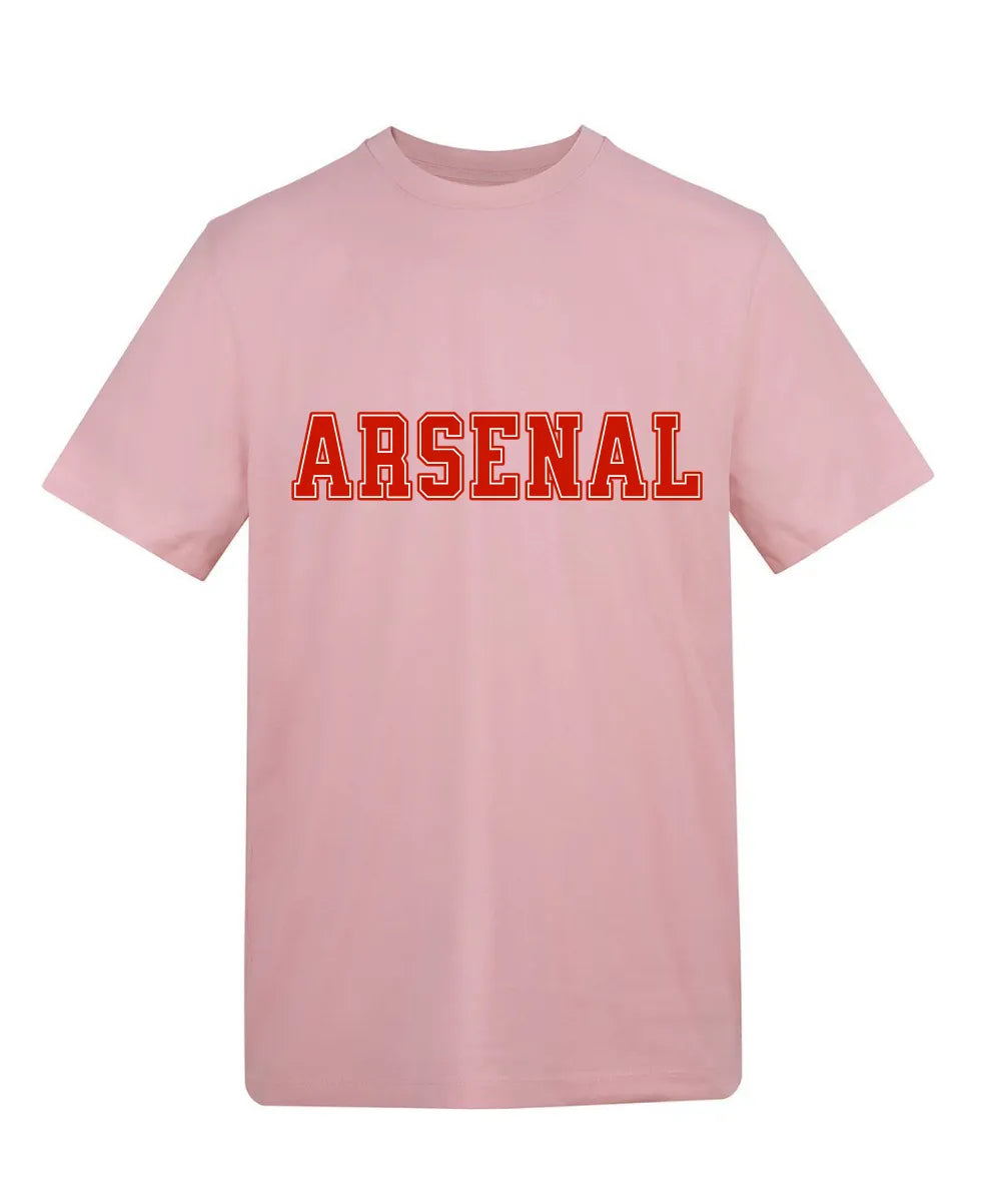 Arsenal Red/White T-shirt