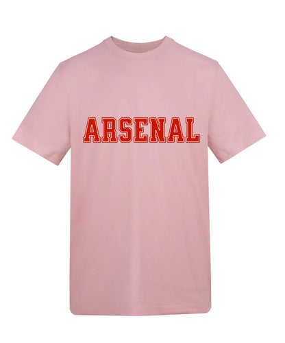 Arsenal Red/White T-shirt