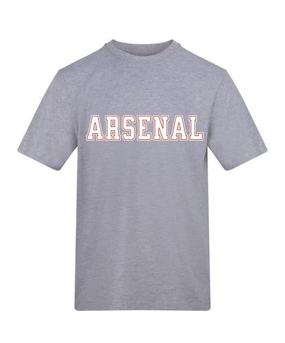 Arsenal Red/White T-shirt