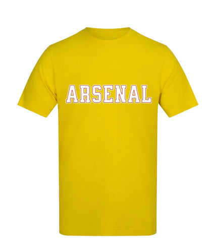 Arsenal Red/White T-shirt