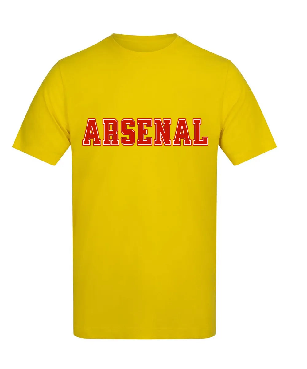 Arsenal Red/White T-shirt