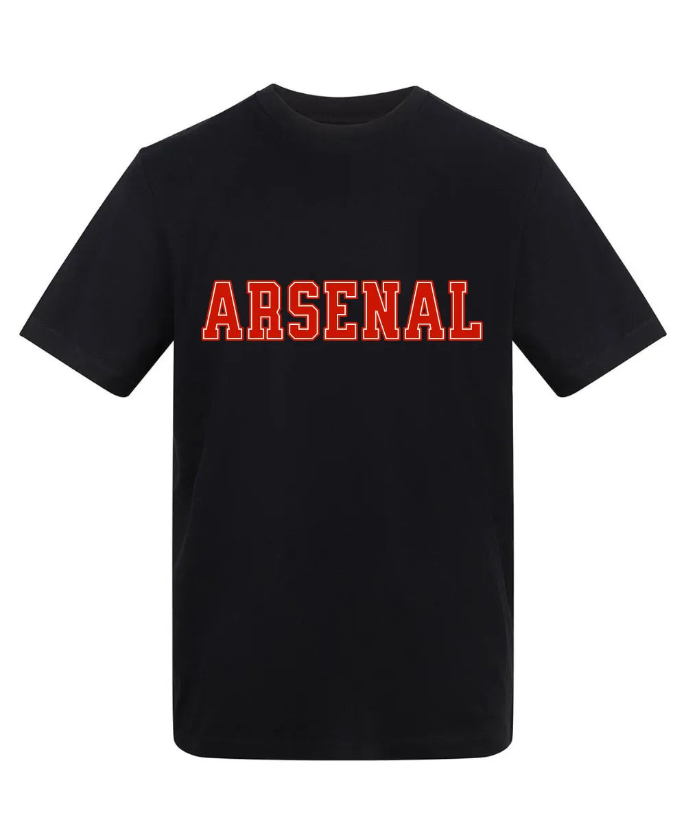 Arsenal Red/White T-shirt