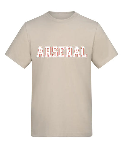 Arsenal Red/White T-shirt