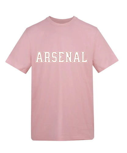 Arsenal Red/White T-shirt