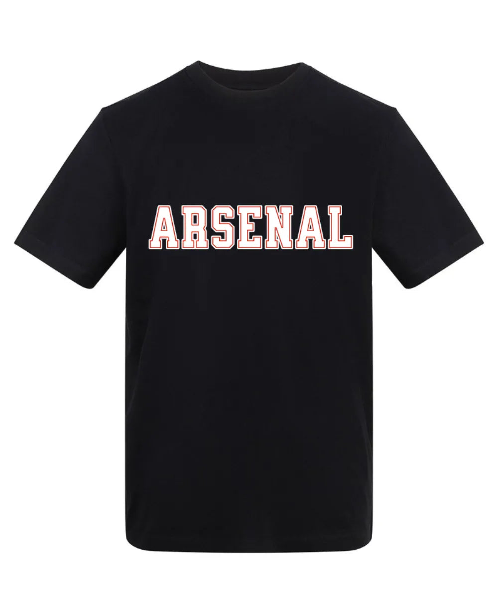 Arsenal Red/White T-shirt