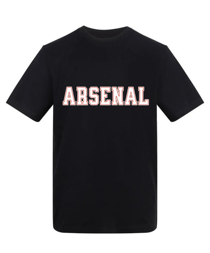 Arsenal Red/White T-shirt