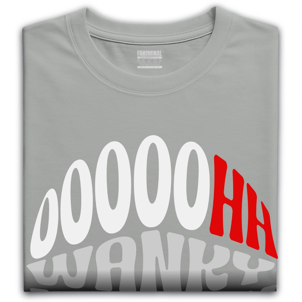 Ooohh...Wanderers t-shirt