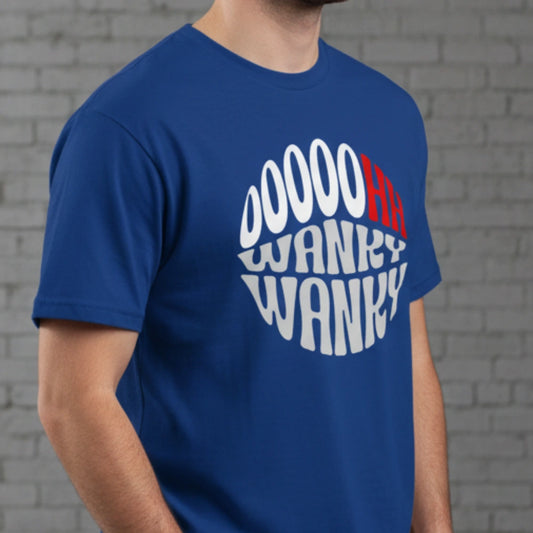 Ooohh...Wanderers t-shirt