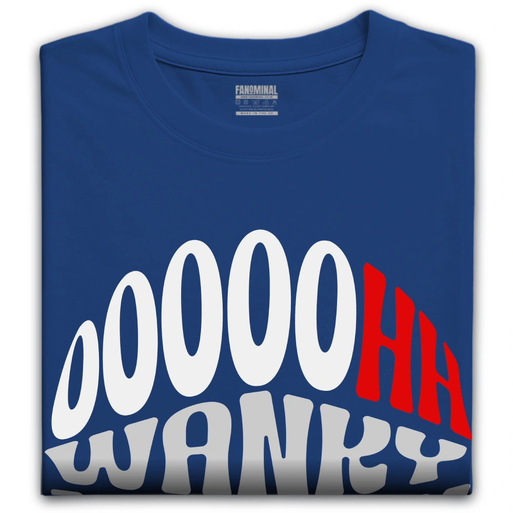 Ooohh...Wanderers t-shirt