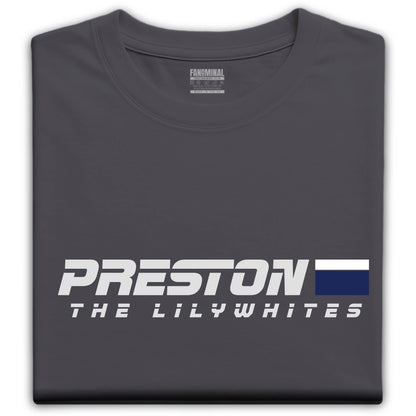 PNE Lilywhites slogan t-shirt