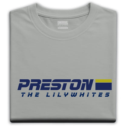 PNE Lilywhites slogan t-shirt