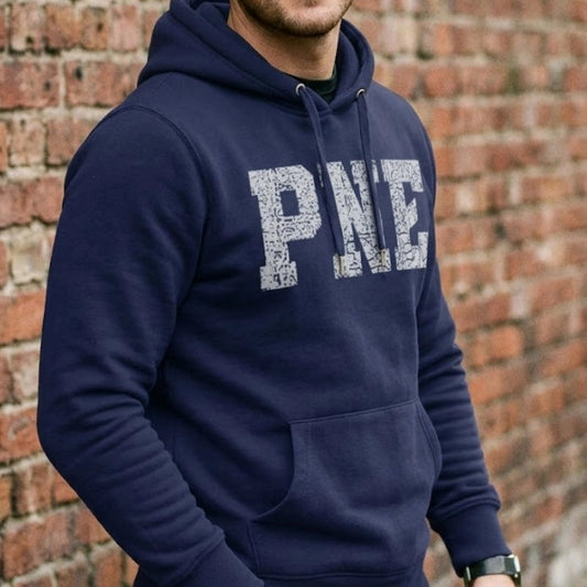 Preston PNE varsity hoodie