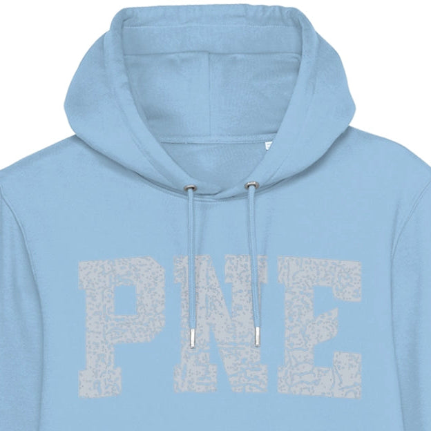 Preston PNE varsity hoodie
