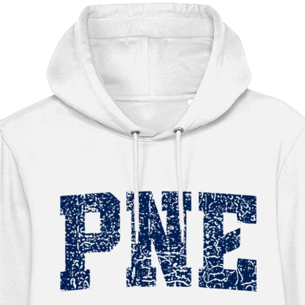 Preston PNE varsity hoodie