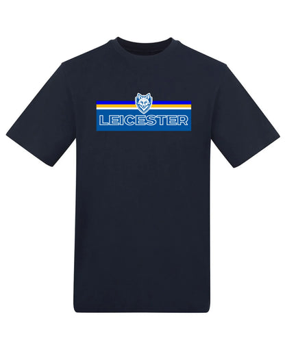 Leicester colours badge